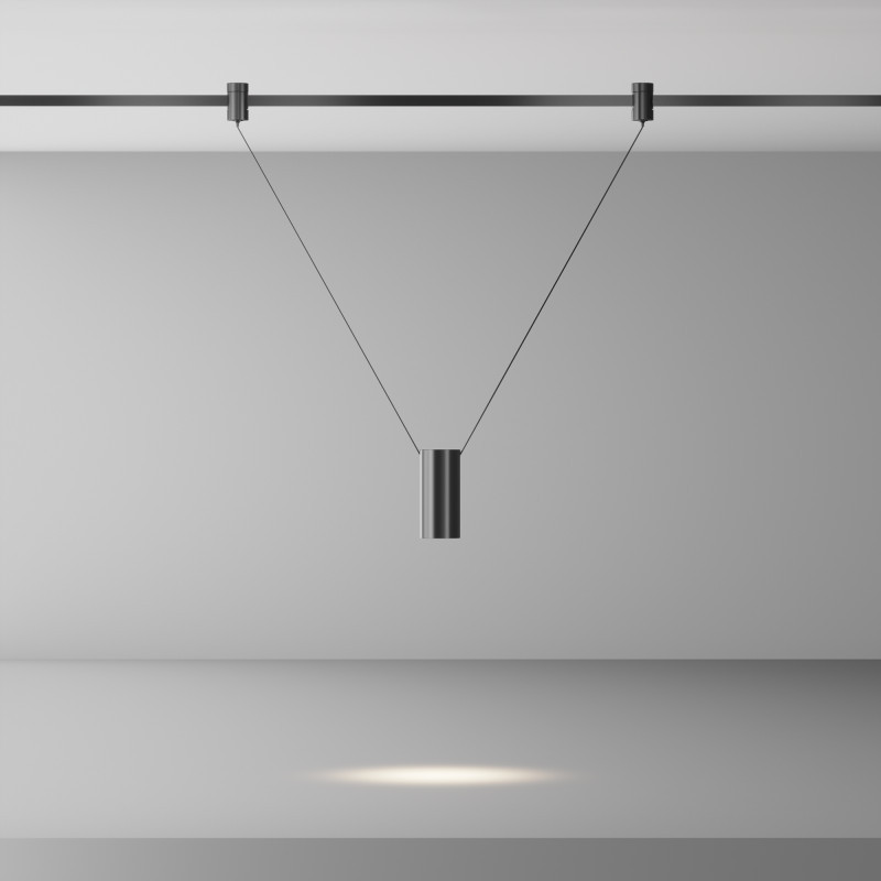 Светильник на шине Maytoni Technical TR157-1-12W4K-B