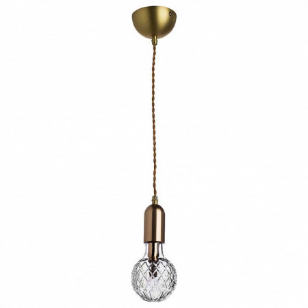 Подвесной светильник Arte Lamp Salute A8040SP-1SG