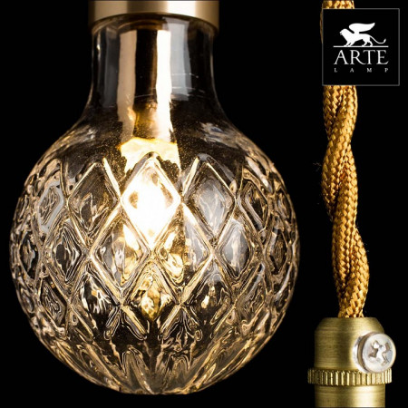 Подвесной светильник Arte Lamp Salute A8040SP-1SG