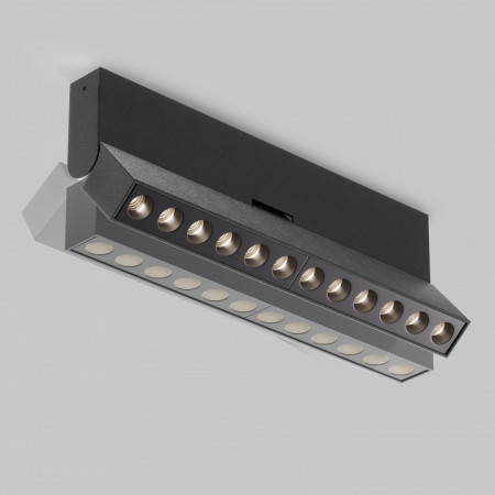 Накладной светильник Maytoni Points rot C136CL-12W4K-B