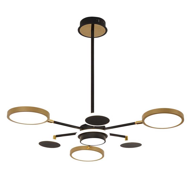 Люстра на штанге F-Promo 4687-7P