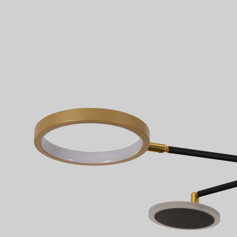 Люстра на штанге F-Promo 4687-7P