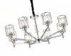 Подвесная люстра Escada 691/8S (Chrome)