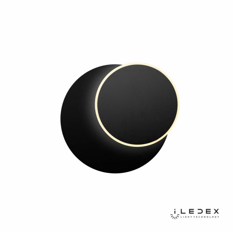 Бра iLedex WLB8272 BK