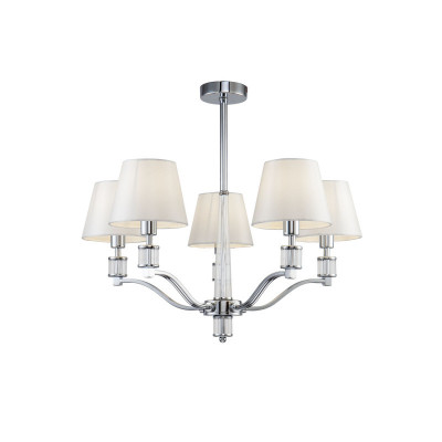 Люстра на штанге Freya FR5020PL-05CH