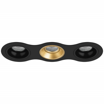 Встраиваемый светильник Lightstar D637070307