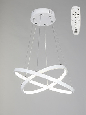 Подвесной светильник Vitaluce V2515DT-0/2S