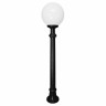 Наземный высокий светильник Fumagalli Globe 300 G30.163.000.AYE27
