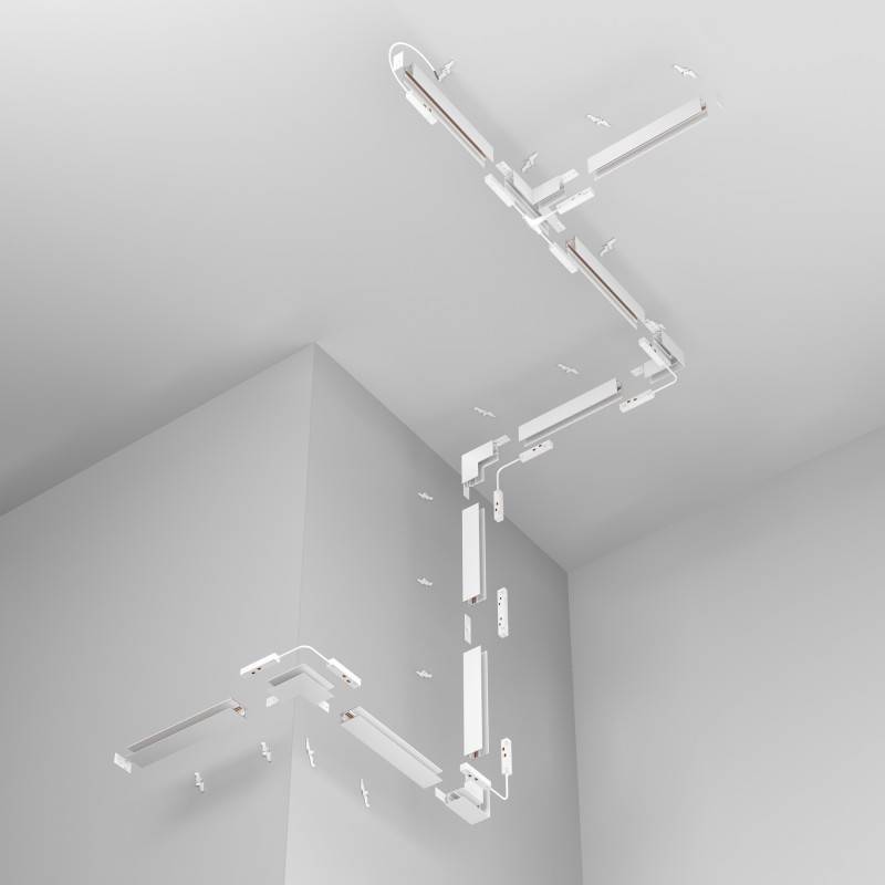 Шинопровод Maytoni Technical TRX034-412W