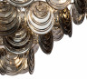Подвесная люстра Indigo Notte 12012/13P Chrome