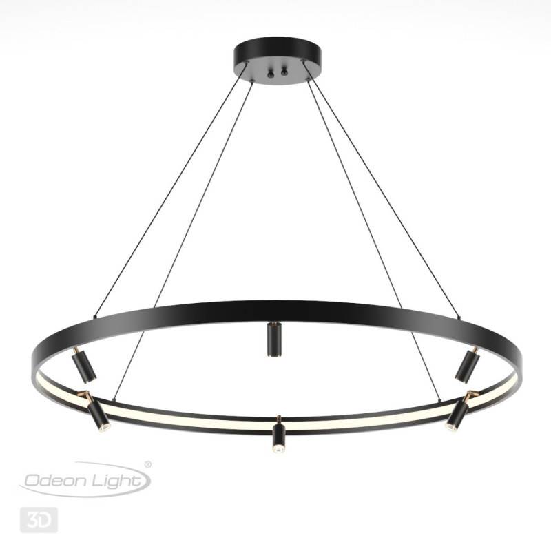 Подвесной светильник Odeon Light 4317/93L
