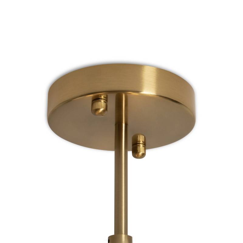 Люстра на штанге Freya FR2059PL-05BS