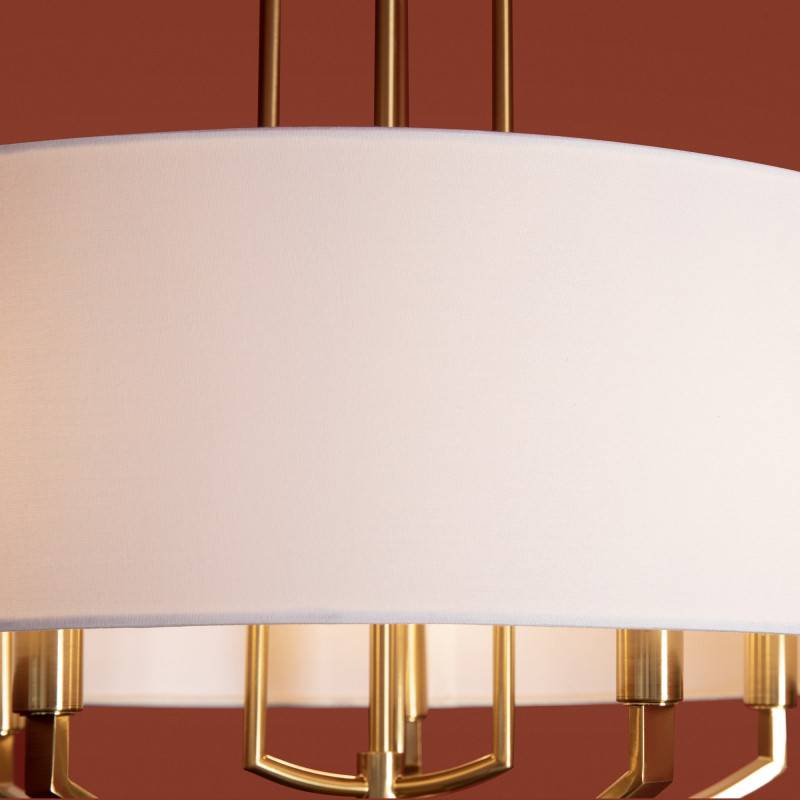 Люстра на штанге Freya FR2059PL-05BS