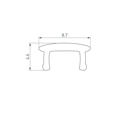Экран Arlight 018826