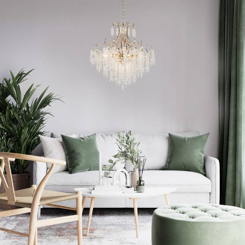 Подвесная люстра Escada 2108/8P