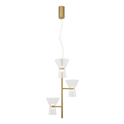 Подвесная люстра Mantra 9218