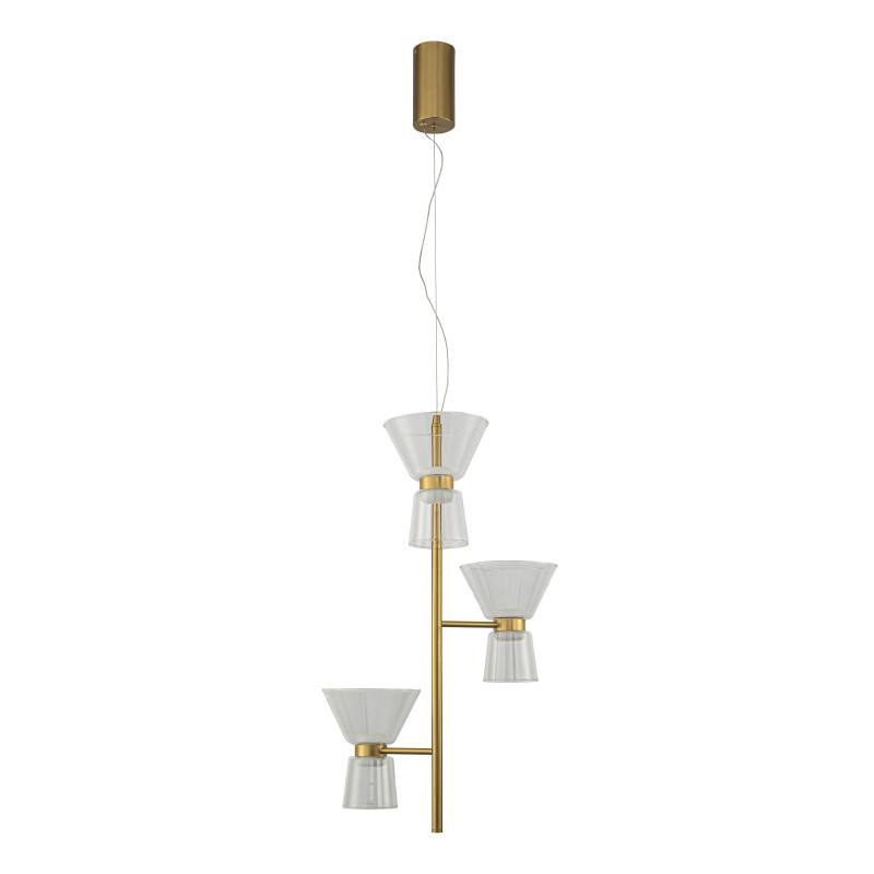 Подвесная люстра Mantra 9218