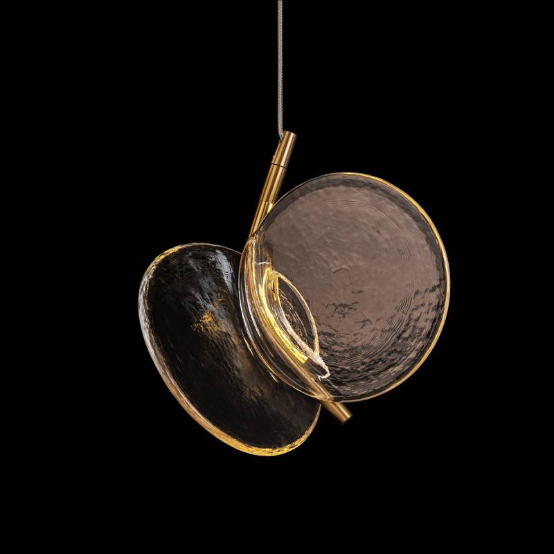 Подвесной светильник LOFT IT 10468P Clear