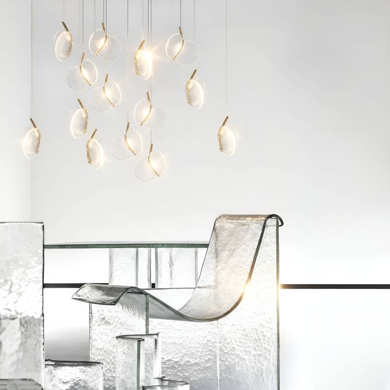 Подвесной светильник LOFT IT 10468P Clear