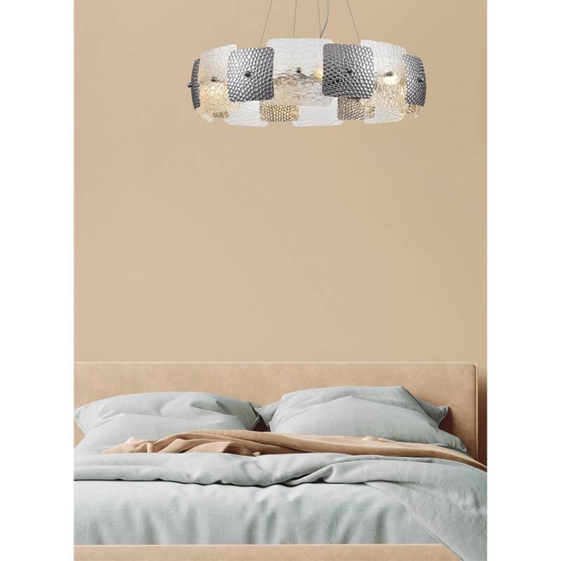 Подвесная люстра LUMION 6588/8