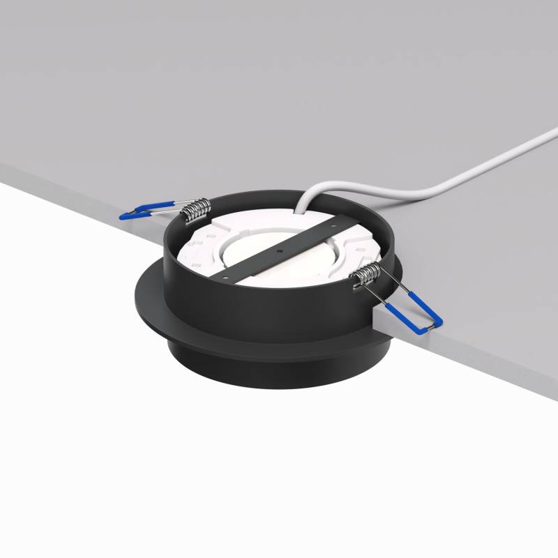 Встраиваемый светильник Denkirs DK2090-BK