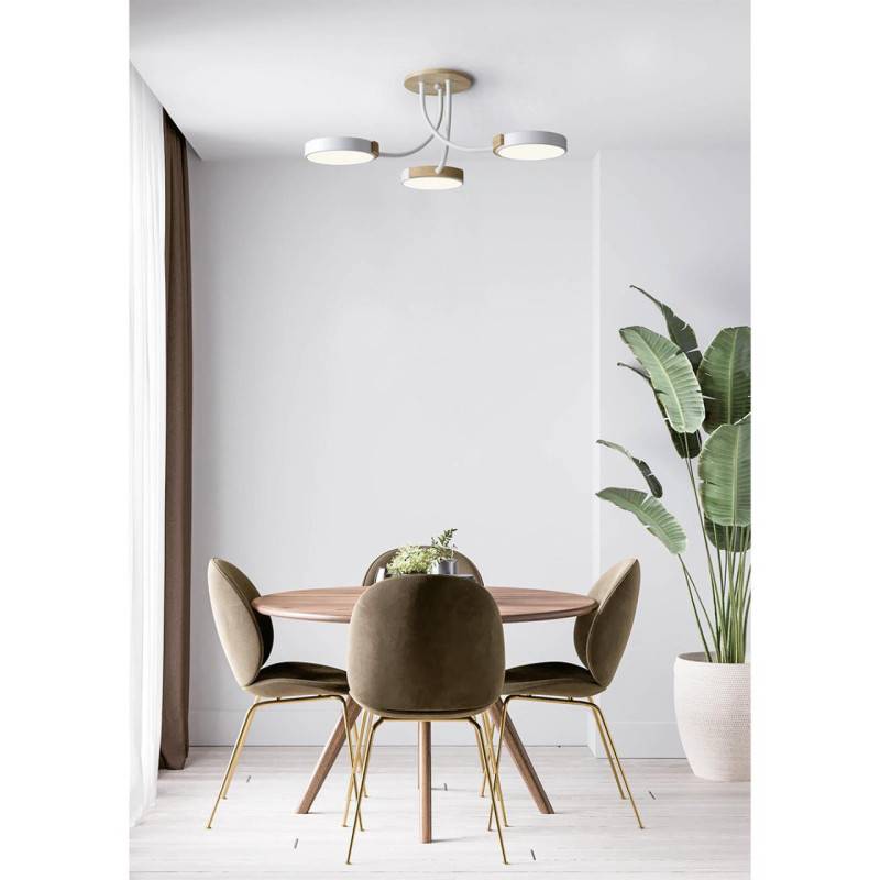 Люстра на штанге LUMION 5654/54CL