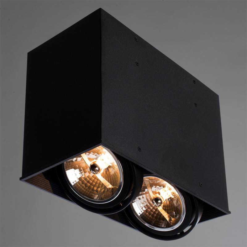 Накладной светильник ARTE Lamp A5936PL-2BK