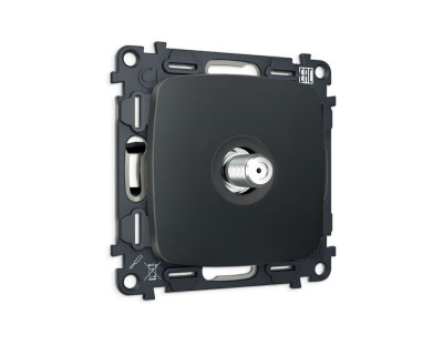 Розетка Ambrella Volt MO913050