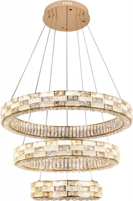 Каскадная люстра Stilfort 4014/03/03PLS