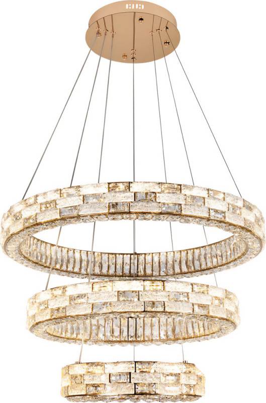 Каскадная люстра Stilfort 4014/03/03PLS