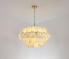 Подвесная люстра Fluorite FL1018-20PA