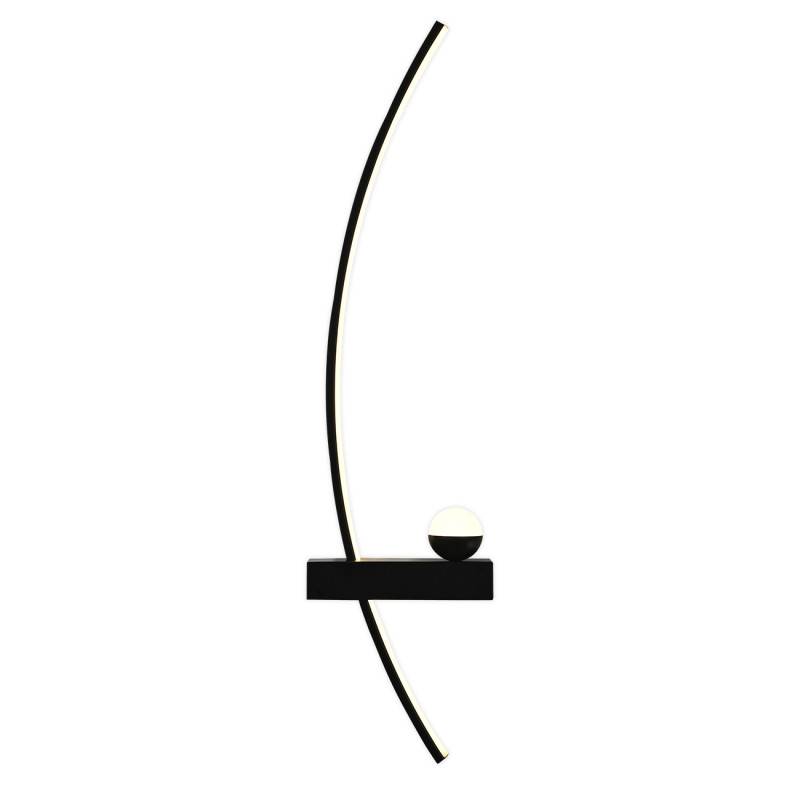 Бра Escada 10220/2LED Black L