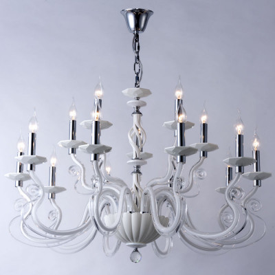 Подвесная люстра Divinare 8825/03 LM-15