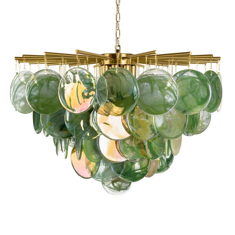 Подвесная люстра LOFT IT 10492/800 Green