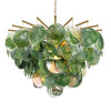 Подвесная люстра LOFT IT 10492/800 Green