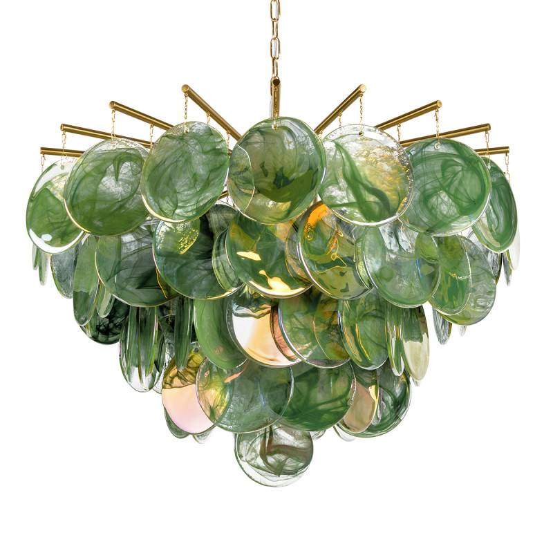 Подвесная люстра LOFT IT 10492/800 Green