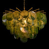 Подвесная люстра LOFT IT 10492/800 Green