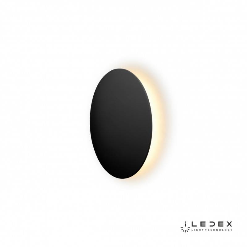 Бра iLedex ZD8102-12W BK