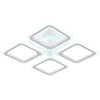 Накладной светильник Escada 10228/4LED