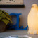 Настольная лампа декоративная Lucide Pinguin 13532/01/31