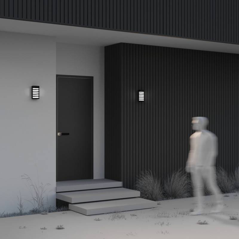 Светильник настенный Maytoni O034WL-01B