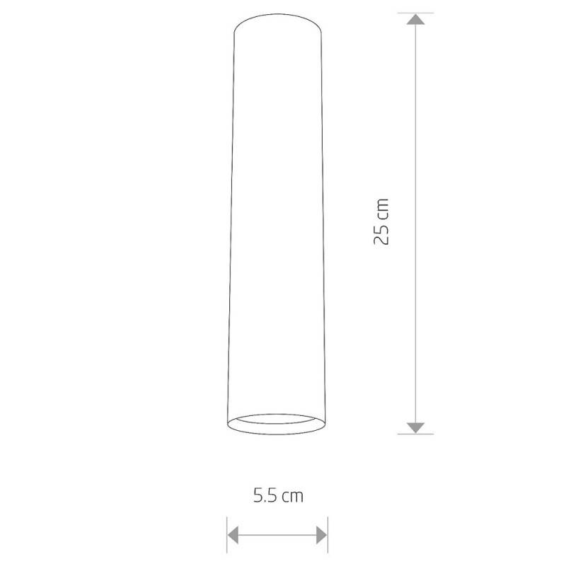 Накладной светильник Nowodvorski 8912