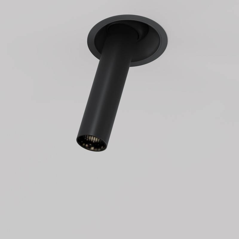 Встраиваемый светильник Maytoni Technical C140RS-L200-7W4K-B