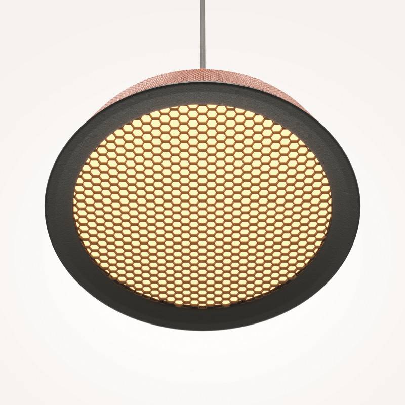 Подвесной светильник Maytoni MOD041PL-L15TR3K