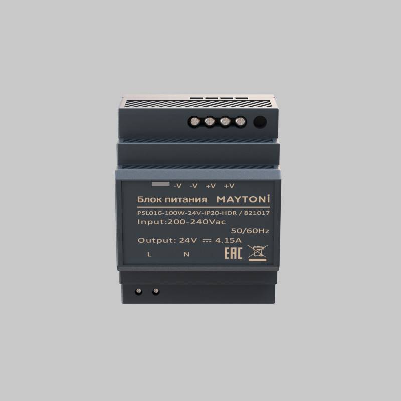 Блок питания для светодиодной ленты Maytoni Technical 821017
