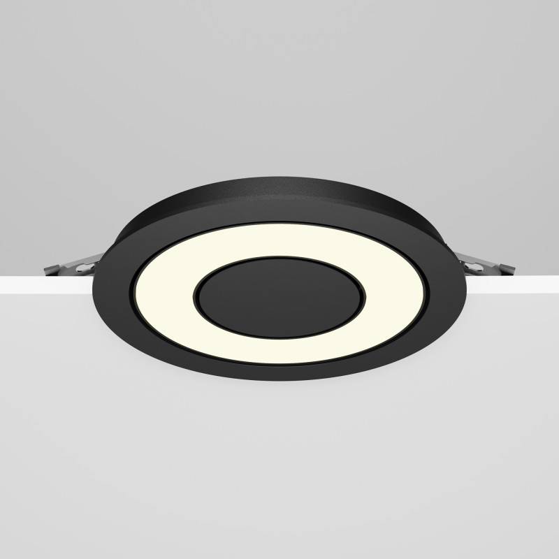 Встраиваемый светильник Maytoni Technical DL102-12W3K-B