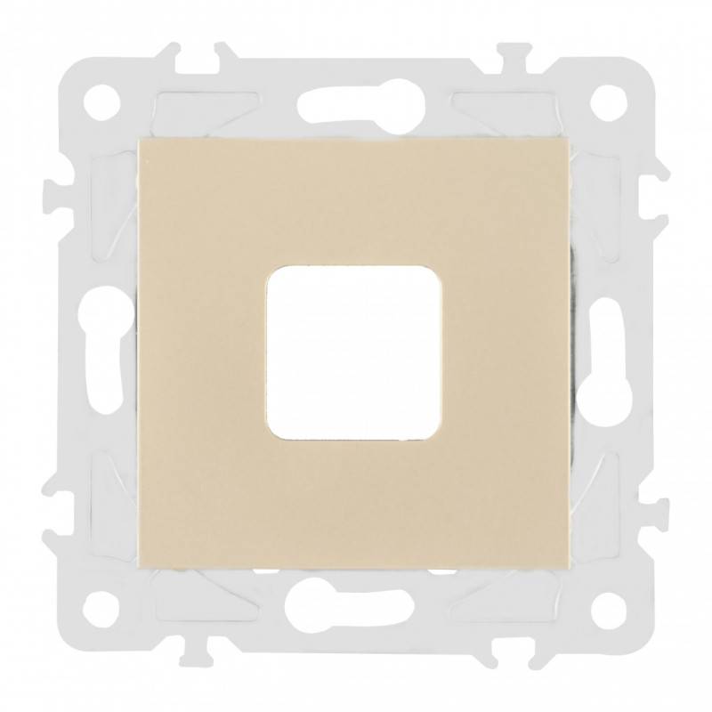 Вывод кабеля Arte Milano 203.49-1.shampan