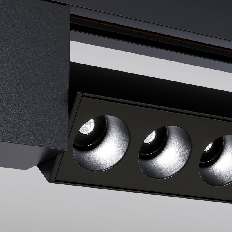 Светильник на шине Maytoni Technical TR010-1-20W4K-M-B