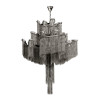 Подвесная люстра LOFT IT 10208/1000 Gunmetal