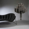 Подвесная люстра LOFT IT 10208/1000 Gunmetal